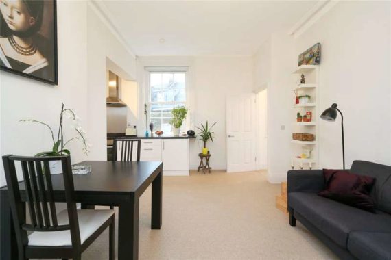 1&nbsp;Bedroom&nbsp;Flat